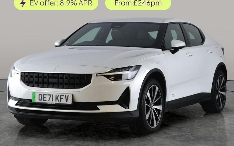 Used Polestar 2 Standard Range Single Motor 164 kW (224 HP) 2022 Hatchback