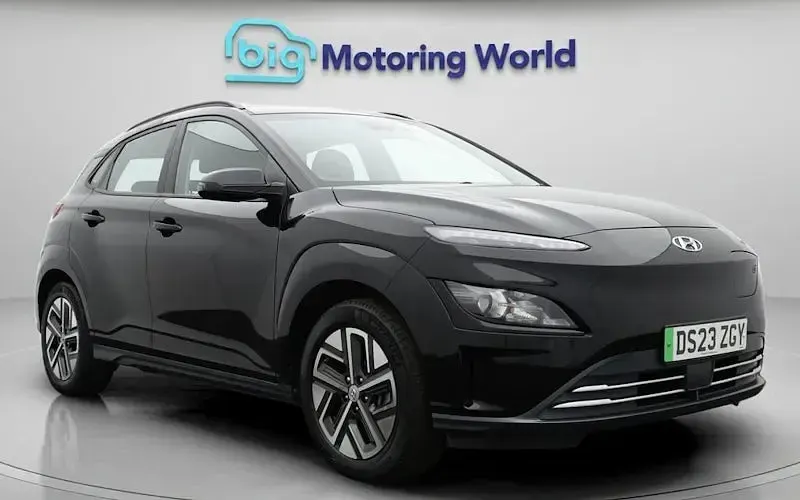 Used Hyundai Kona SE 100 kW (136 HP) 2022 SUV