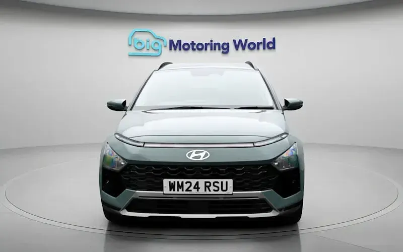 Usado Hyundai Bayon Premium 101 HP (74 kW) 2026 SUV