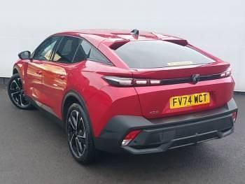 Used Peugeot 408 Allure 131 HP (96 kW) 2024 Red Sedan