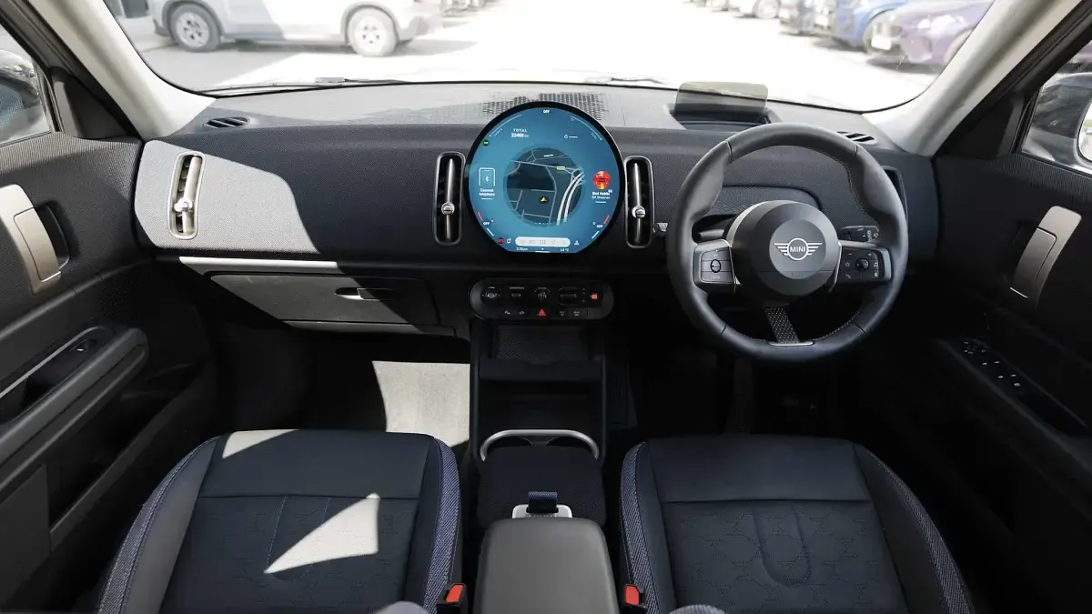 Used Mini Countryman 168 HP (123 kW) 2025 Silver SUV