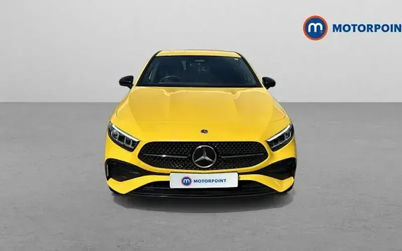 Used Mercedes A200 AMG Line Premium 150 HP (110 kW) 2026 Hatchback