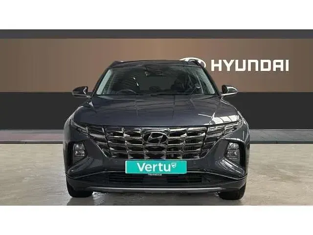 Used Hyundai Tucson Premium 150 HP (110 kW) 2022 Grey SUV