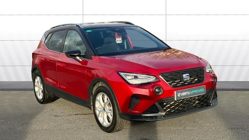 Used 2021 Seat Arona FR SUV | £15,407 (Fair price) - Image 1/3