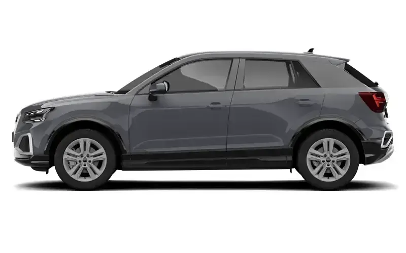 Used Audi Q2 S-Line 150 HP (110 kW) 2020 SUV