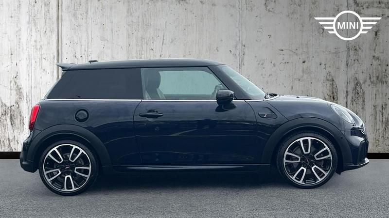 Used Mini Cooper S Hatch 176 HP (129 kW) 2021 Black Hatchback