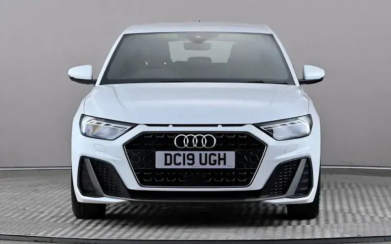 Used Audi A1 Sportback S-Line 116 HP (85 kW) 2026 Hatchback