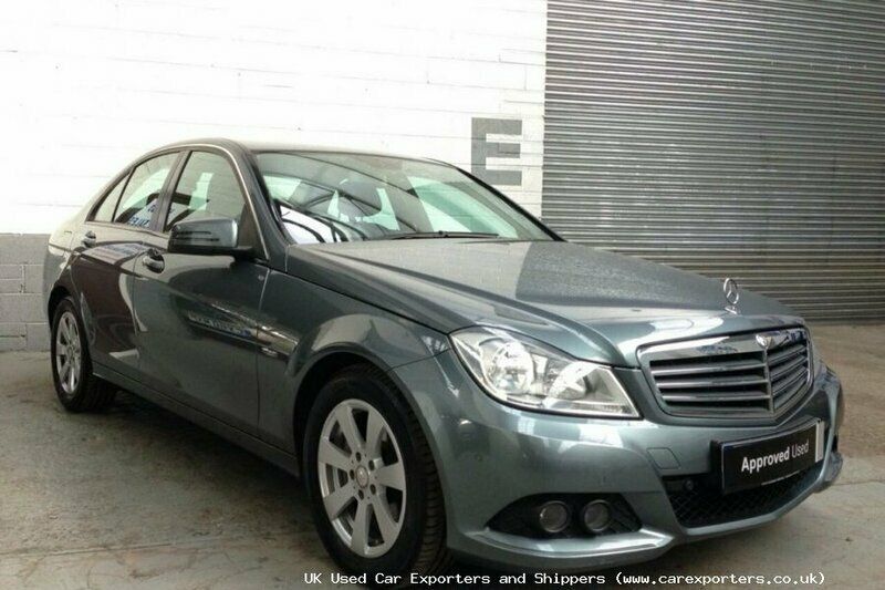 Used Mercedes C180 2011 Sedan