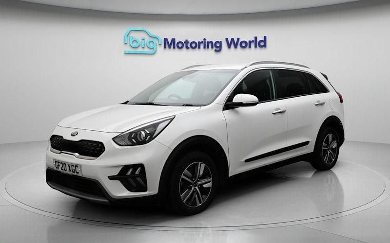 Used Kia Niro 141 HP (103 kW) 2022 SUV