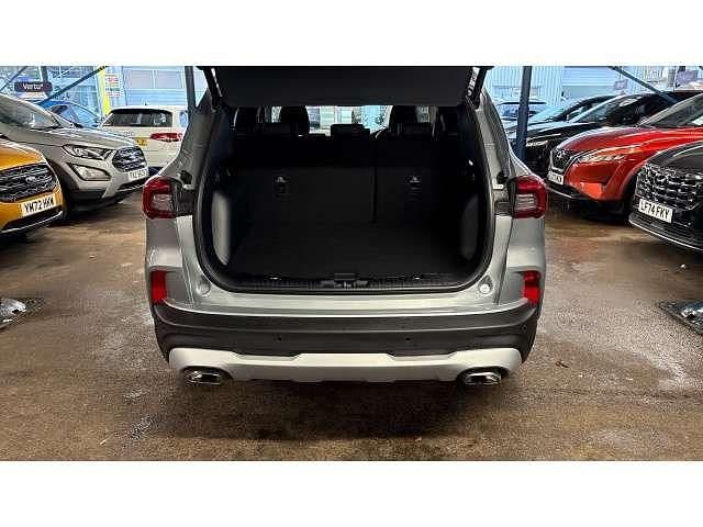 Used Ford Kuga Active 243 HP (178 kW) 2025 Silver SUV