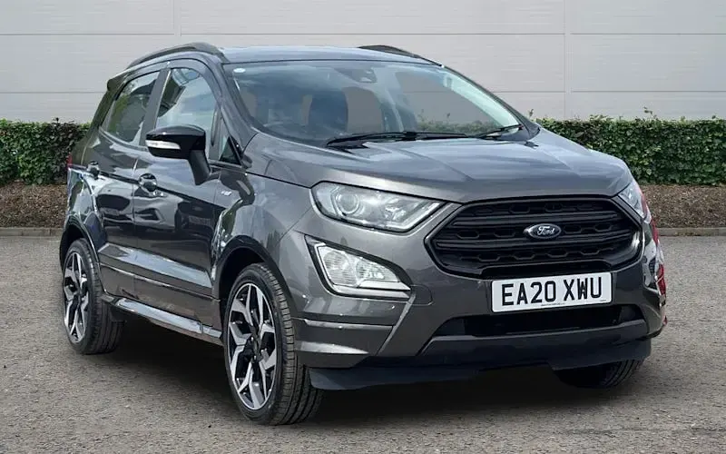 Second-hand Ford Ecosport ST-Line 125 CP (91 kW) 2022 SUV