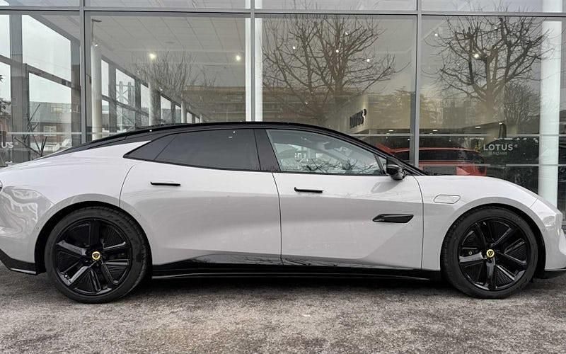 Used Lotus Emeya 675 kW (918 HP) 2024 Hatchback