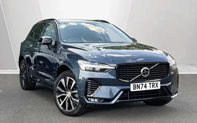 Used Volvo XC60 Plus 250 HP (183 kW) 2024 SUV