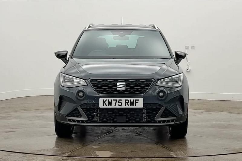 New Seat Arona FR 2025 Blue SUV