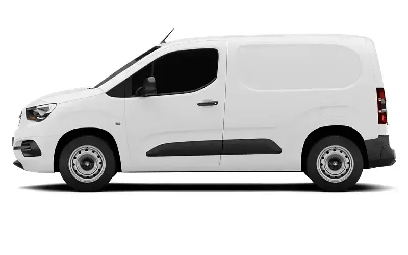 Used Vauxhall Combo Edition 101 HP (74 kW) 2019 MPV