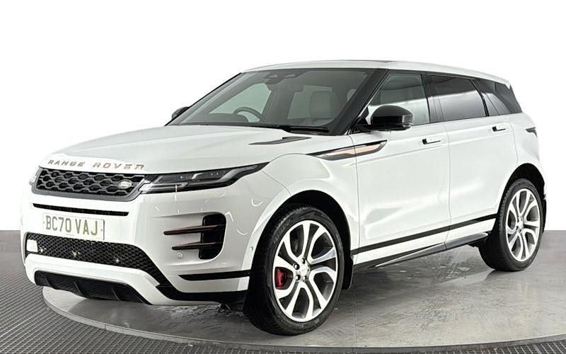 Used Land Rover Range Rover evoque Autobiography 207 HP (152 kW) 2023 Hatchback