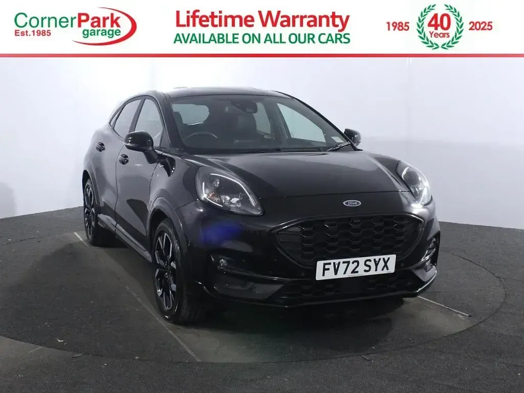 Used Ford Puma ST-Line X 155 HP (114 kW) 2022 SUV