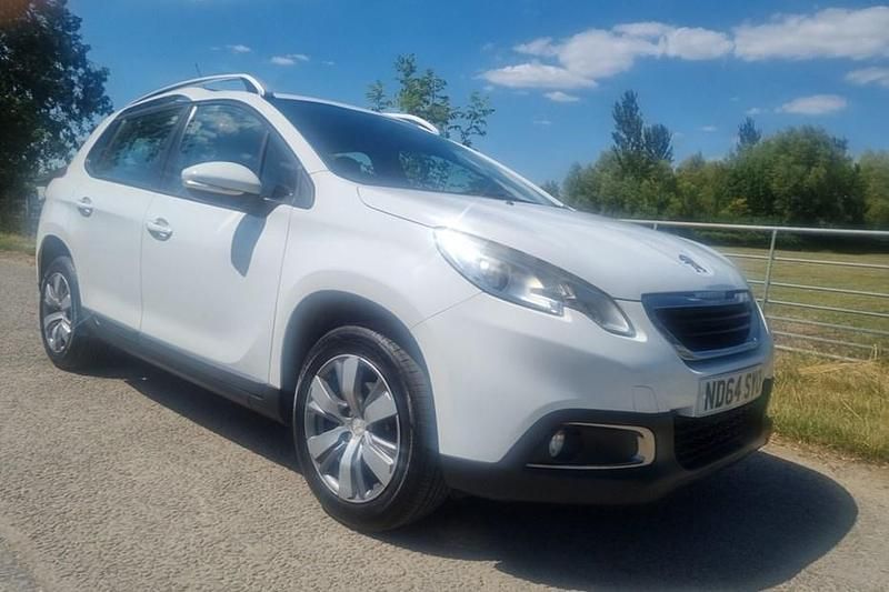 Used 2008 Peugeot 2008 Active SUV | £4,895 - Image 1/1
