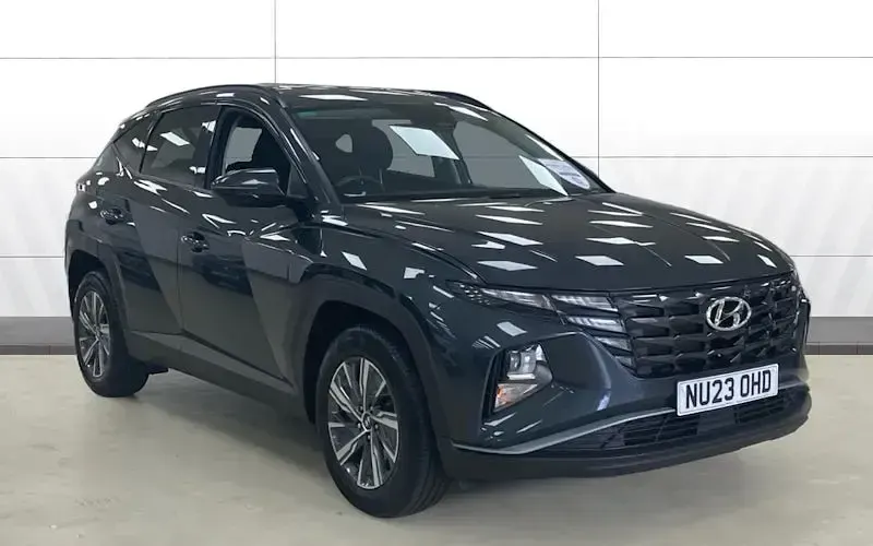 Used Hyundai Tucson SE 150 HP (110 kW) 2023 SUV