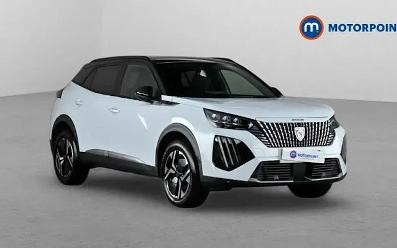 Begagnad Peugeot 2008 GTi 131 HK (96 kW) 2023 SUV