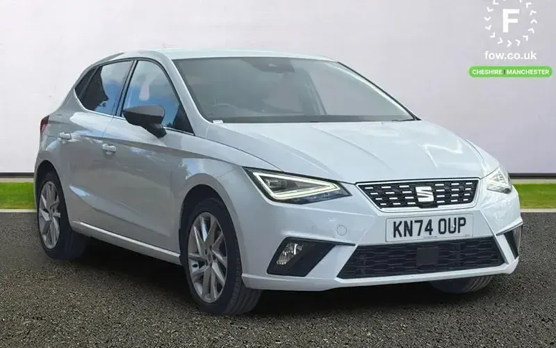 Used Seat Ibiza XCELLENCE 116 HP (85 kW) 2024 Hatchback