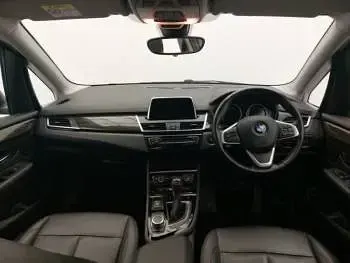 Used BMW 225 Luxury Line 224 HP (164 kW) 2019 Black Hatchback