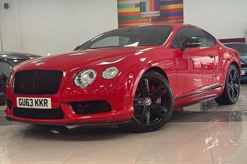 Used 2013 Bentley Continental GT Coupe | £35,995 (Good price) - Image 1/1