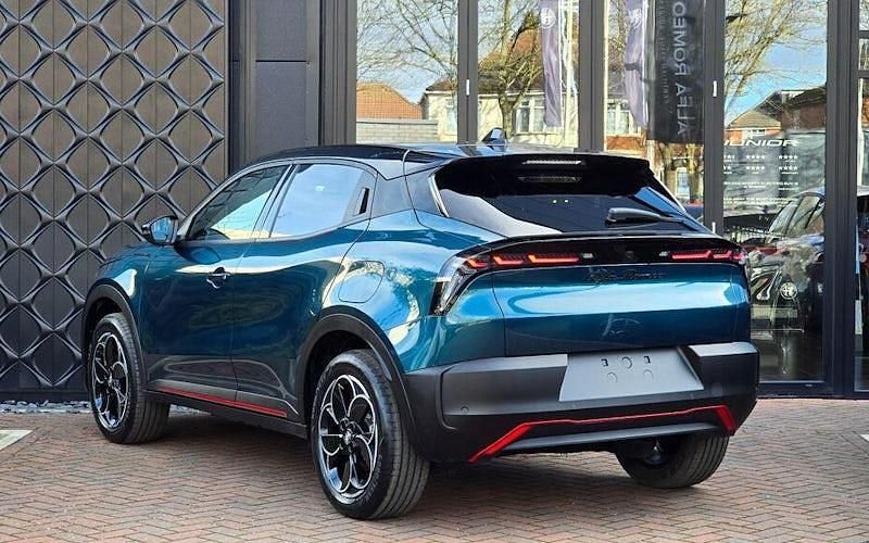 New Alfa Romeo GT Junior Edizione Speciale 114 kW (156 HP) 2025 Hatchback