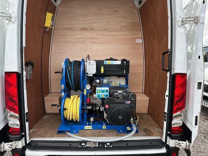 White Used 2021 Iveco Daily Van | £24,995 - Image 1/4