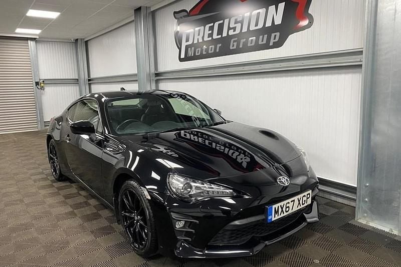 Used 2017 Toyota GT86 GT | £12,995 (Expensive) - Image 1/1