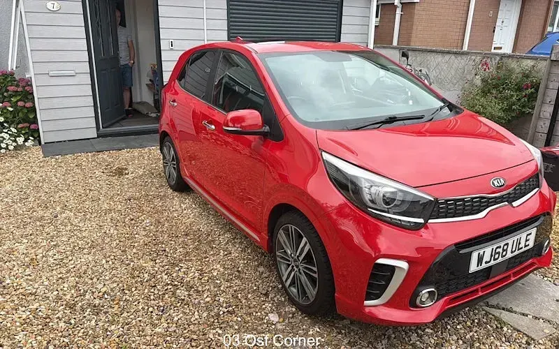 Used Kia Picanto GT-Line S 84 HP (61 kW) 2020 Hatchback