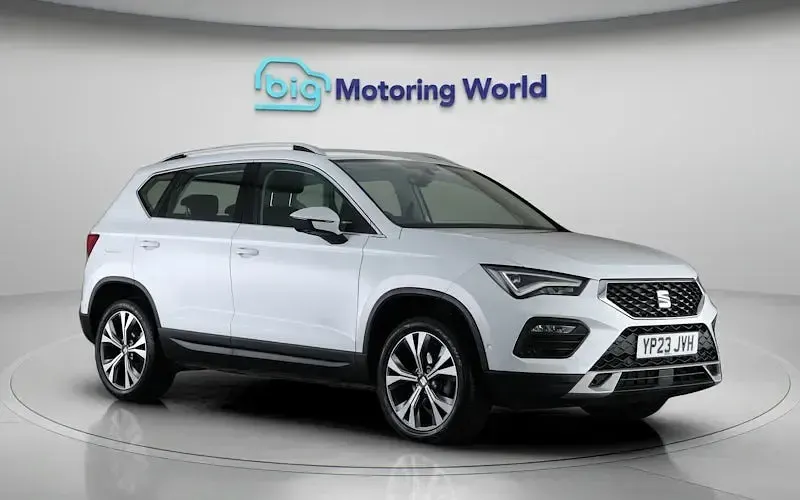 Used Seat Ateca SE Technology 150 HP (110 kW) 2025 SUV