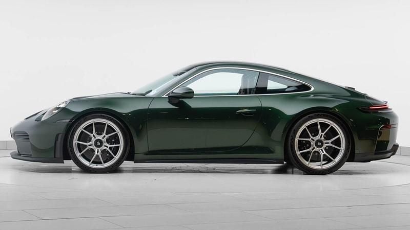 Used Porsche 911 GT3 2025 Green Coupe