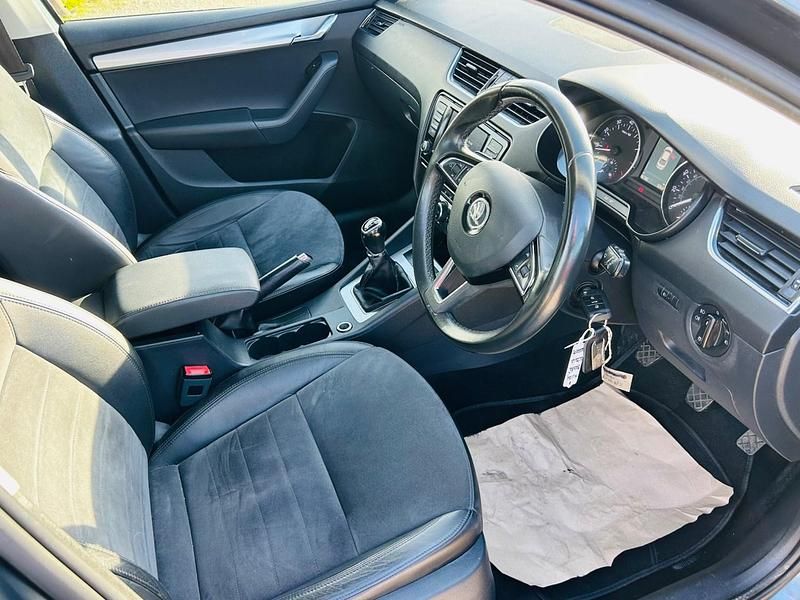 Used Skoda Octavia SE L 2016 Grey Hatchback