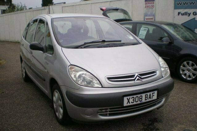 Used 2000 Citroën Xsara Picasso MPV | £1,095 - Image 1/3