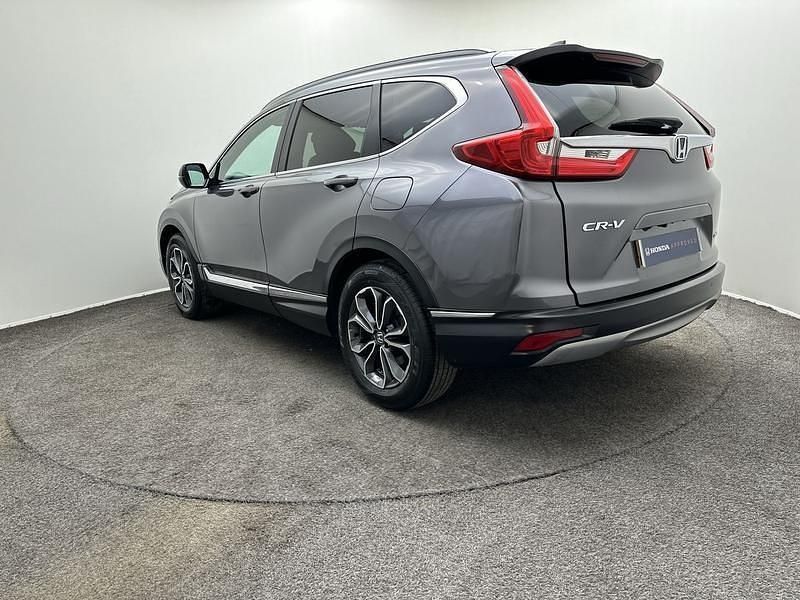 Used Honda CR-V Hybrid 184 HP (135 kW) 2022 Modern steel SUV