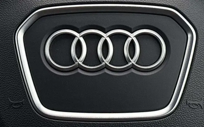Used Audi Q5 S-Line 204 HP (150 kW) 2021 Grey SUV
