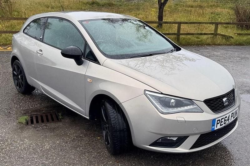 Used 2014 Seat Ibiza Sport Coupe | £4,295 (Fair price) - Image 1/1