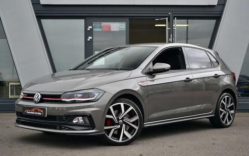 Usado VW Polo GTI 207 CV (152 kW) 2021 Utilitario