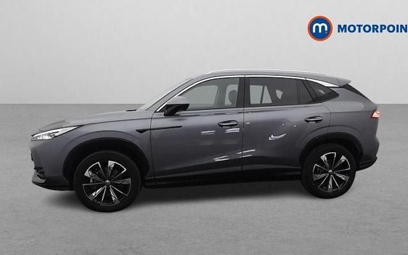 Used MG HS SE 224 HP (164 kW) 2025 Grey SUV