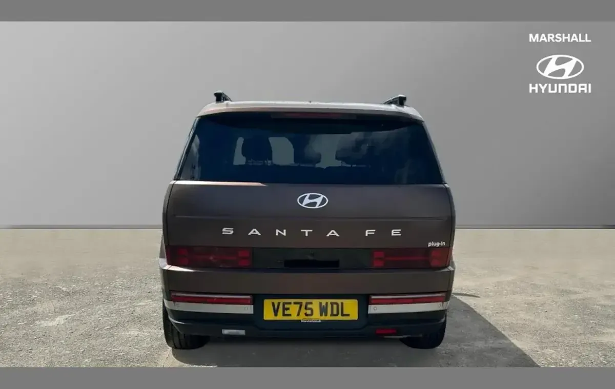 New Hyundai Santa Fe Ultimate 249 HP (183 kW) 2026 Other SUV