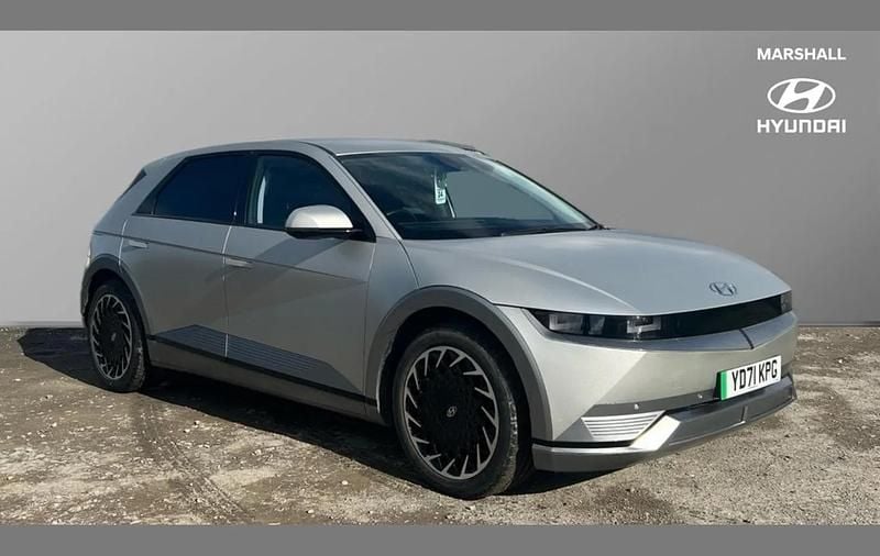 Other Used 2021 Hyundai Ioniq 5 Ultimate SUV | £19,703 (Fair price) - Image 1/4