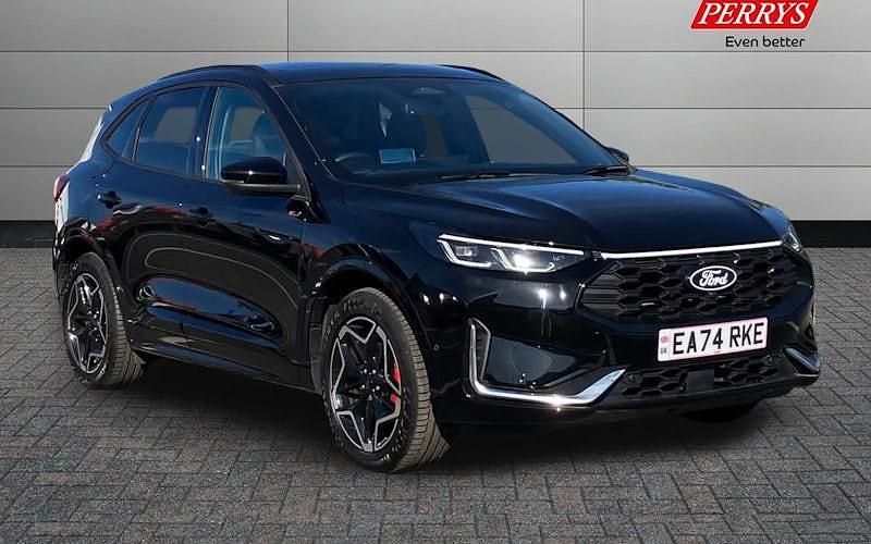 Used 2026 Ford Kuga ST-Line X SUV | £30,999 (Expensive) - Image 1/4