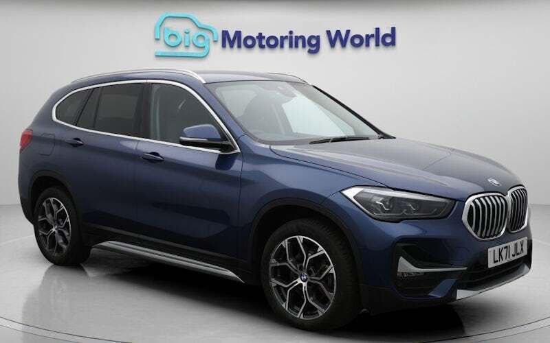 Used 2022 BMW X1 xLine SUV | £19,900 (Fair price) - Image 1/4