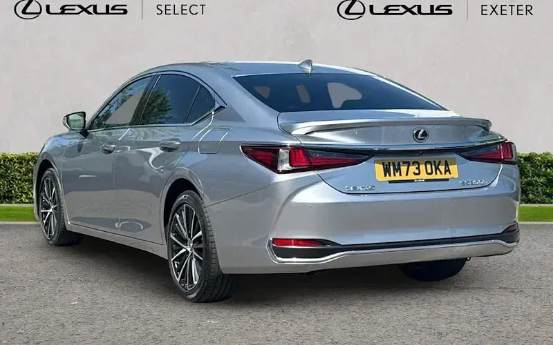 Usado Lexus ES300H 218 CV (160 kW) 2021 Berlina