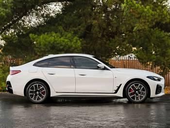 Used BMW i4 M Sport 250 kW (340 HP) 2025 White Sedan