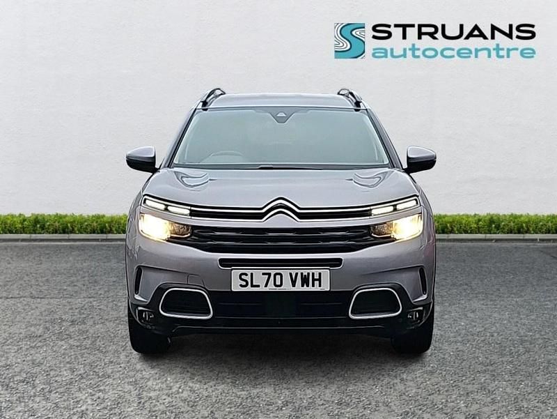Used Citroën C5 Aircross Flair 2020 Grey SUV