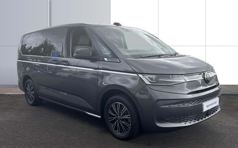 Used 2025 VW Multivan Style Estate | £51,499 (Super price) - Image 1/4