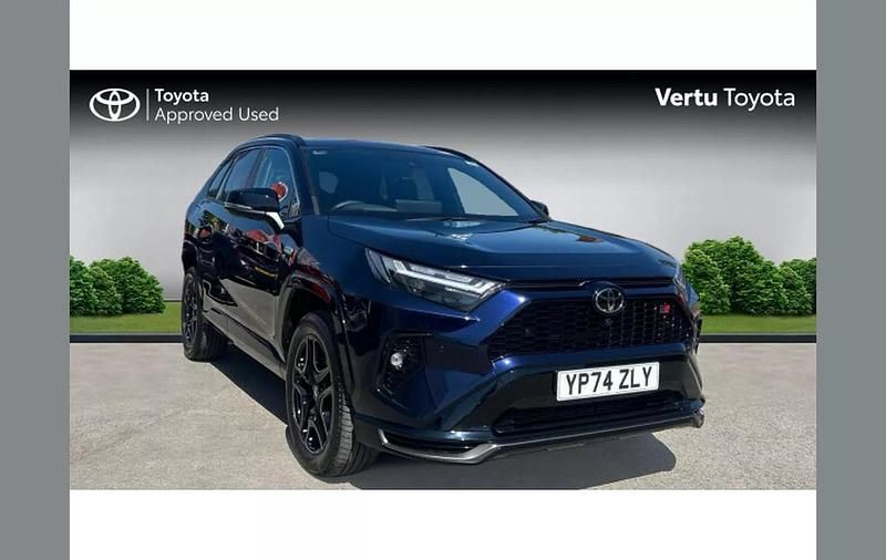 Other Used 2024 Toyota RAV4 Hybrid Sport SUV | £41,075 (Expensive) - Image 1/4