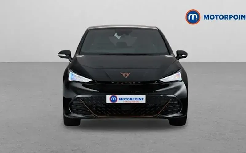 Used Cupra Born e-Boost 169 kW (231 HP) 2025 Black Hatchback